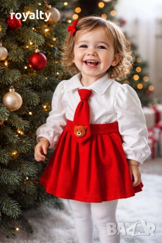 Детски Комплект За Момиче , снимка 2 - Детски комплекти - 52631787