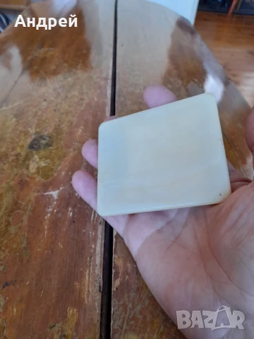 Стара плочка за редене,подреждане #12, снимка 3 - Други ценни предмети - 51075124