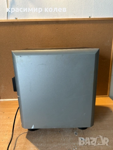 активен субуфер "JBL SUB140/230", снимка 5 - Тонколони - 53324501