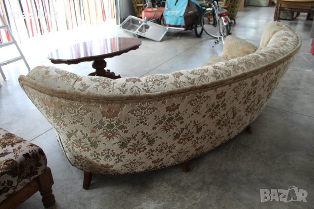 Бароков диван Уникат, снимка 5 - Дивани и мека мебел - 33670540