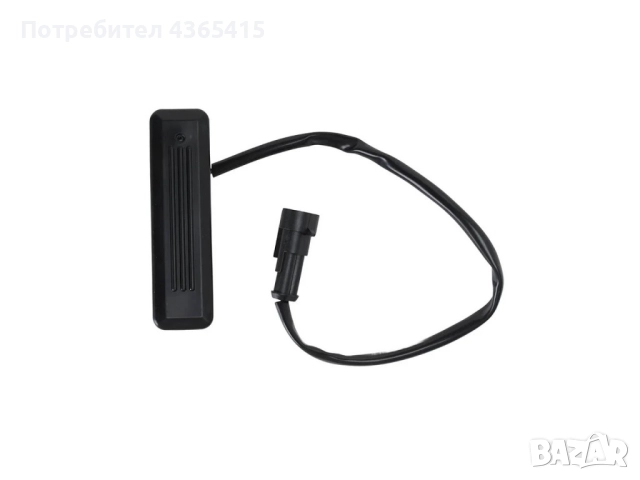 Бутон  за багажник за Fiat Doblo 2 Facelift (2015 - 2022), снимка 3 - Части - 52306788