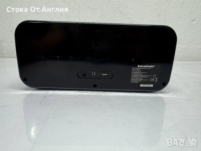 Колона - Blaupunkt Wireless Speaker BT12DPI, снимка 3 - Bluetooth тонколони - 51047721