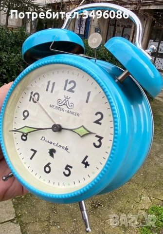 MEISTER ANKER , снимка 13 - Антикварни и старинни предмети - 53454603