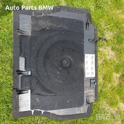Кора багажник BMW X5 E53 кора в багажника БМВ Х5 Е53, снимка 2 - Части - 50409737