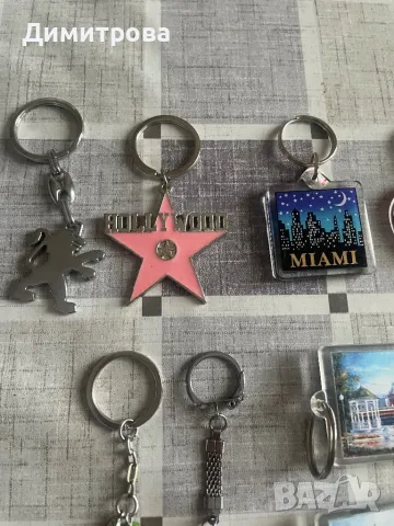 Ключодържатели, снимка 2 - Колекции - 49096760