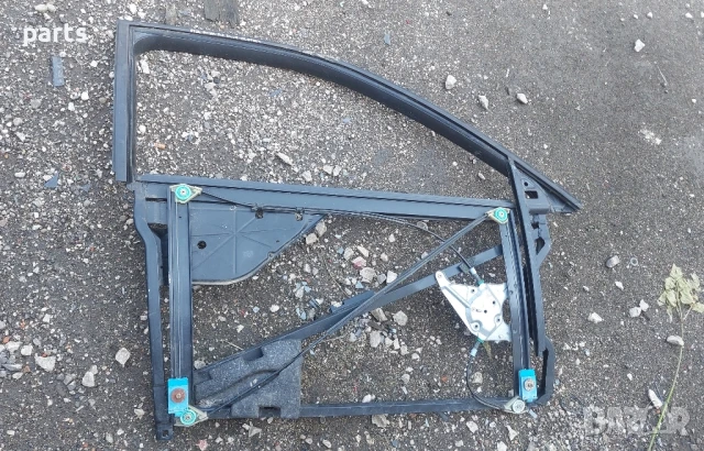 Преден Десен Стъклоповдигач Ауди A3 8L и Рамка (2 врати) (2) , снимка 2 - Части - 50598101