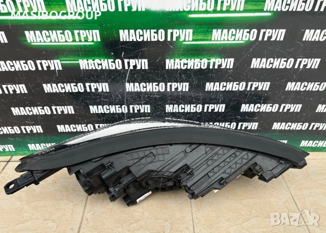 Фар ляв фарове нексенон H7+Led за Хюндай Туксон Hyundai Tucson, снимка 4 - Части - 52642599