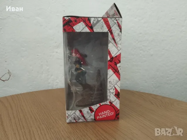 Колекционерска фигурка Black Widow Marvel Schleich #05 21505, снимка 2 - Фигурки - 49957239