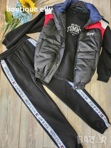 дамски комплект 3 части