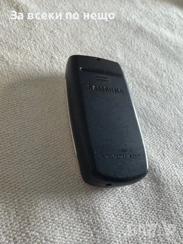 GSM Телефон Самсунг Samsung SGH-C260 , Samsung C260, снимка 6 - Samsung - 53409938
