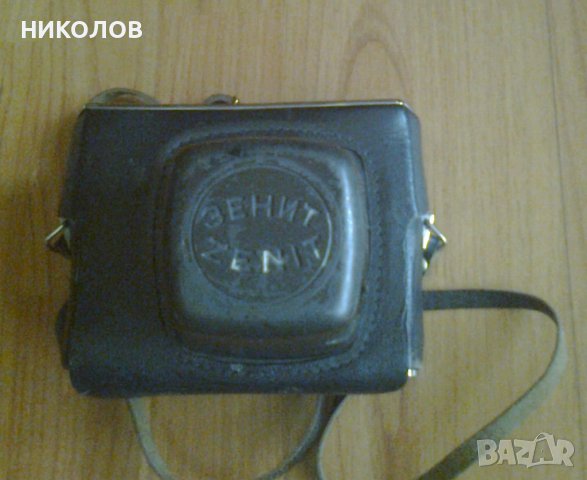 ЗЕНИТ Е, снимка 6 - Фотоапарати - 43348344