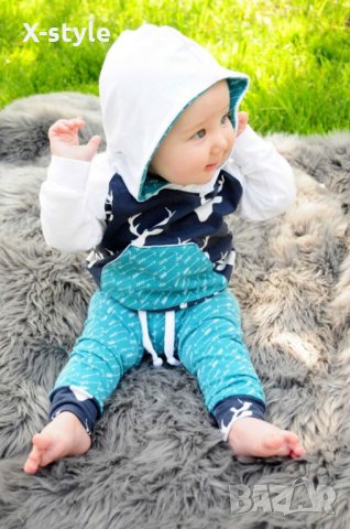 бебешки комплект 6-24 месеца