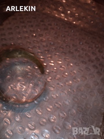 Стара сребърна руска гривна., снимка 4 - Гривни - 33677599