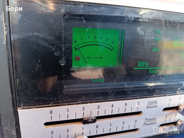 TELEFUNKEN OPUS 6060 Ресийвър, снимка 2 - Ресийвъри, усилватели, смесителни пултове - 44132018