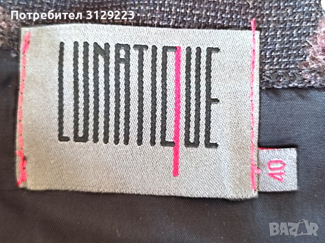 Lunatique dress D38 F40, снимка 2 - Рокли - 38690521