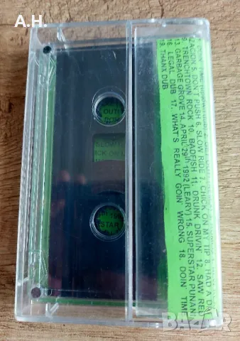 Sublime - Second Hand Smoke, снимка 2 - Аудио касети - 50390658