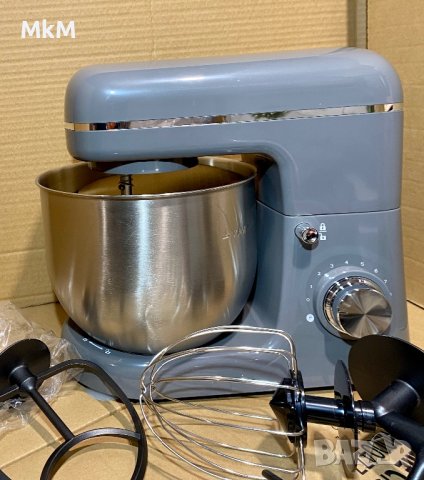 Планетарен миксер -Кухненски робот  - чисто нови , снимка 5 - Кухненски роботи - 43823679