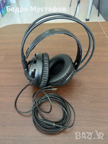 Геймърски слушалки SteelSeries Siberia v3, снимка 1 - Слушалки и портативни колонки - 39816296