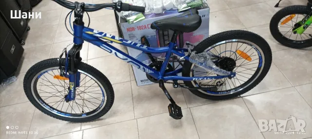 Велосипед 20цола Ново Промо Гаранция , снимка 3 - Велосипеди - 48247827