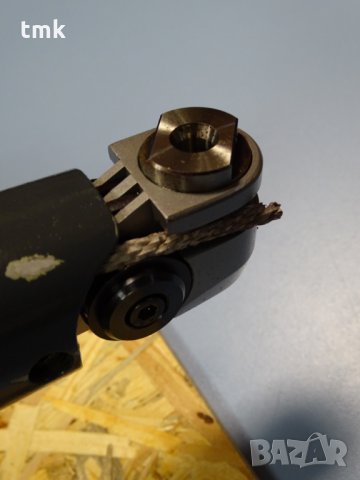 Ъглова високооборотна глава Deckel Corner Milling Spindle Head 2036, снимка 6 - Резервни части за машини - 32821126