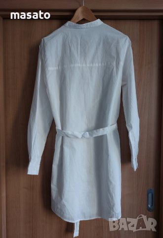 JDY - бяла рокля/риза, снимка 2 - Рокли - 40529862