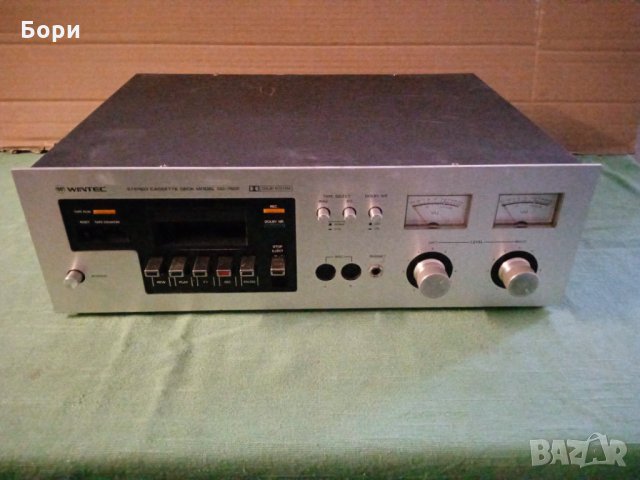 WINTEC CD-760F Дек