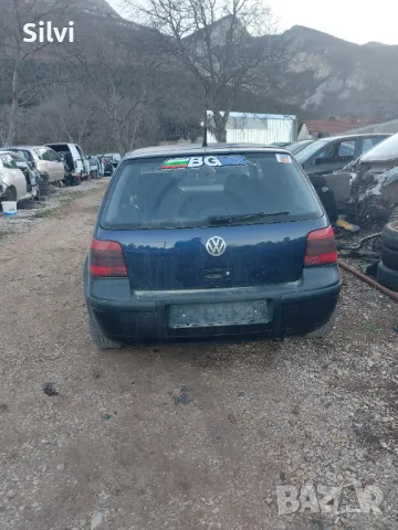 VW Golf 4 1.4i 16V 75 кс на части !!!, снимка 3 - Автомобили и джипове - 49576075