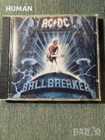 AC/DC, снимка 8 - CD дискове - 39340815