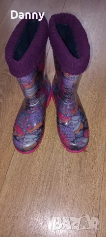 Гумени ботуши Демар 34/35, снимка 2 - Детски боти и ботуши - 48054110