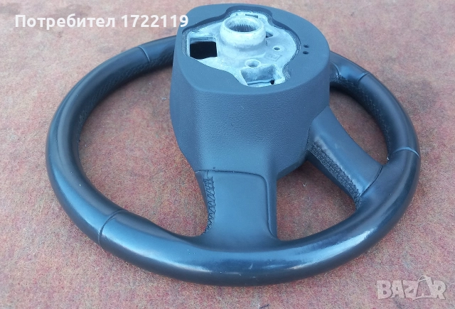 Волан Skoda octavia3, снимка 8 - Части - 52904913