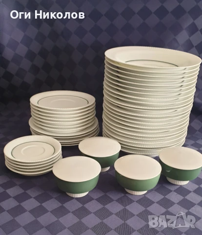 Порцеланови сервиз -Rosenthal- Studio Linie, снимка 5 - Сервизи - 51082490
