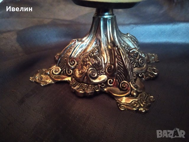 фруктиера в стил арт деко , снимка 3 - Антикварни и старинни предмети - 26934279