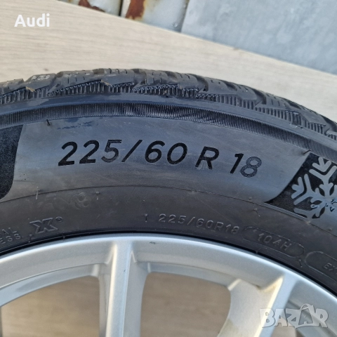 Оригинални BMW Джанти 18 X3 III (G01), снимка 11 - Гуми и джанти - 52893904
