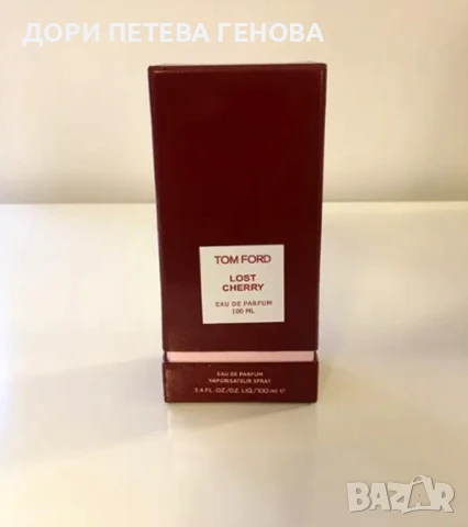 Tom Ford Lost Cherry EDP 100 ml unisex Чисто Нов