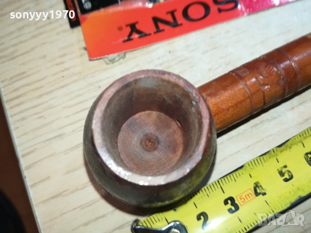 ДЪРВЕНА ЛУЛА 0309251052, снимка 15 - Лули - 51588799