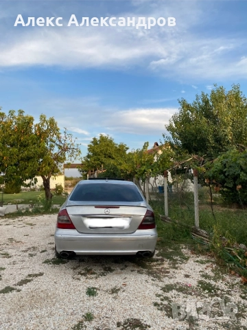Мерцедес е280 v6 2008 Facelift На части , снимка 3 - Автомобили и джипове - 52822259