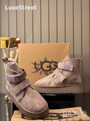 Дамски Боти 🤍UGG, снимка 10 - Дамски боти - 52483537