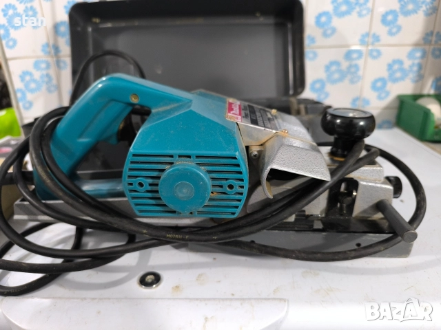 Електрическо ренде Makira 1100, снимка 11 - Други инструменти - 52858681