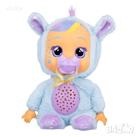 Crybabies Големи и Мини кукли (IMC); Cuquin - Кукин (Fisher Price)