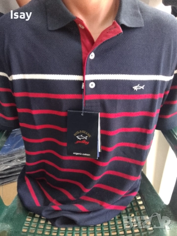 Мъжка тениска Паул Шарк 