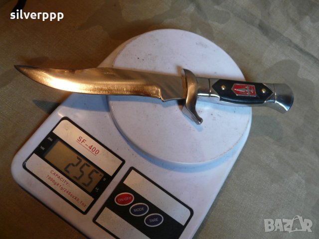  Испански нож - Albacete , снимка 7 - Антикварни и старинни предмети - 32975776