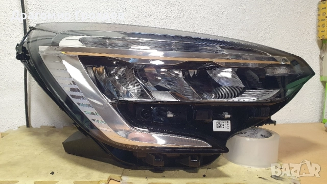 Десен LED PURE VISION фар за Renault Clio V / Рено Клио 5 (2019-2023)