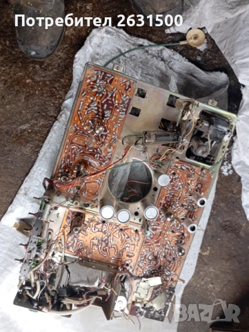 Електрона скрап, снимка 10 - Друга електроника - 53030679