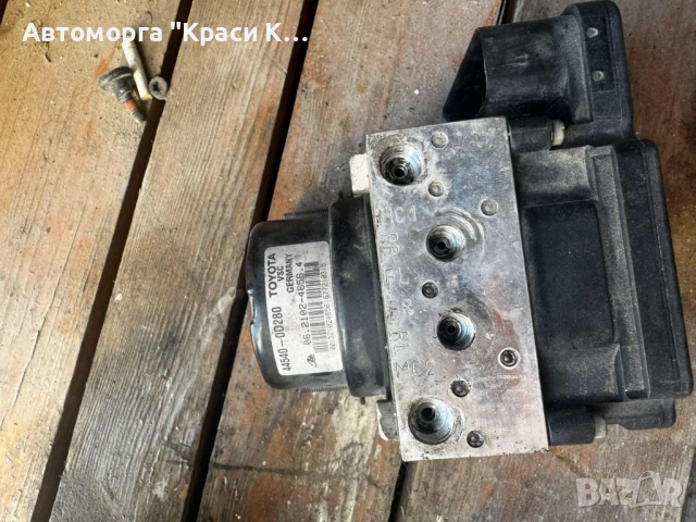 445400D280 ABS за Toyota Yaris 2017г. 1.0i, снимка 2 - Части - 51533757