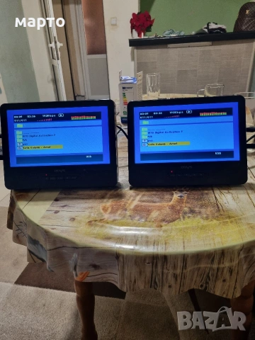 двд за кола, снимка 4 - Плейъри, домашно кино, прожектори - 53258935