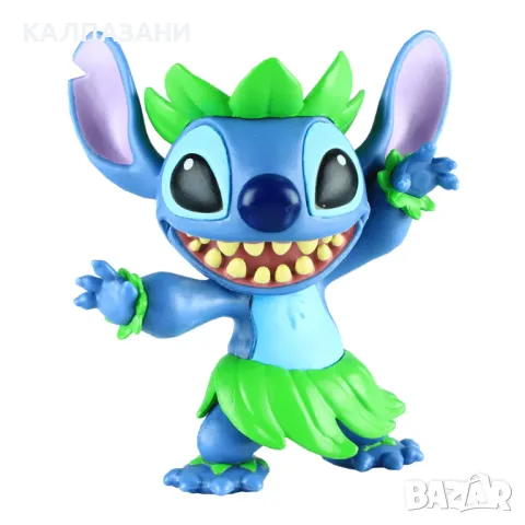 STITCH 5 фигури Collectable 46211, снимка 8 - Фигурки - 47759893