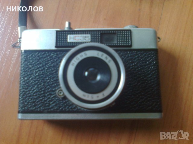 ЛЕНТОВИ ФОТО-АПАРАТИ, снимка 7 - Фотоапарати - 27785770