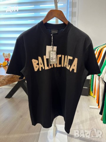 Balenciaga мъжка тениска