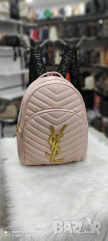 раница ysl saint laurent michael kors, снимка 4 - Раници - 51455252