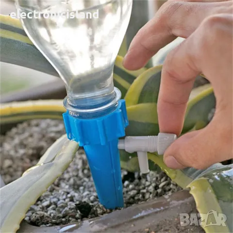 Автоматично капково напояване саксия домашни условия шише бутилка, снимка 3 - Други стоки за дома - 49667463